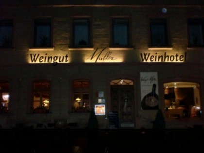 照片: Müller! Das Weingut und Weinhotel